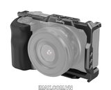 SmallRig Cage With Grip for Sony ZV-E10  _  3538B-Hàng chính hãng