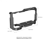 SmallRig Camera Cage for Sony ZV-E10 3531