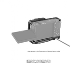 SmallRig Camera Cage for Sony ZV-E10 3531