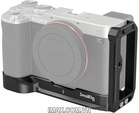 SmallRig L-Bracket for Sony A7C 3089