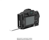SmallRig L-Bracket for Sony Alpha 7 IV/Alpha 7 SIII/Alpha 1 - 3660