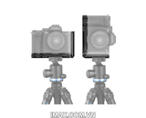 SmallRig L-Bracket for Sony Alpha 7 IV/Alpha 7 SIII/Alpha 1 - 3660