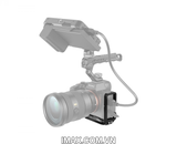 SmallRig L-Bracket for Sony Alpha 7 IV/Alpha 7 SIII/Alpha 1 - 3660