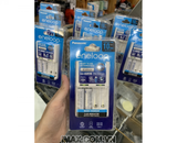 Bộ Panasonic K-KJ51MCC20M gồm sạc CC51 và 2 pin 2000mAh, Hàng chính hãng