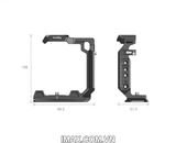 SmallRig Camera Half Cage for Sony Alpha 7R V/Alpha 7 IV/Alpha 7S III/Alpha 1/Alpha 7R IV 3639