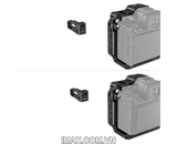 SmallRig Camera Half Cage for Sony Alpha 7R V/Alpha 7 IV/Alpha 7S III/Alpha 1/Alpha 7R IV 3639