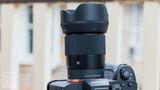 Ống kính Sigma 23mm F1.4 DC DN Contemporary ngàm Sony E