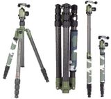 Chân máy ảnh Coman TA240CTN1, Carbon