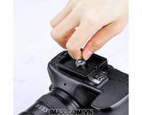 Tấm gắn nhanh chân máy ảnh K&F Concept - KF31.030