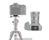 Tấm gắn nhanh chân máy ảnh K&F Concept - KF31.030