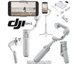 Tay cầm chống rung cho điện thoại DJI OM 5, Chính hãng