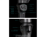 Tay cầm chống rung Gimbals cho điện thoại, Gopro Phoneographer P1