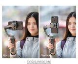 Tay cầm chống rung Gimbals cho điện thoại, Gopro Phoneographer P1