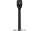 Tay cầm gắn micro Rode Interview Go cho Wireless Go