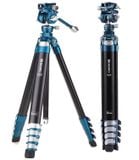 Chân máy Benro CyanBird Aluminum + Đầu FS20PRO - TCBA15FS20PROC (CK259AFK)