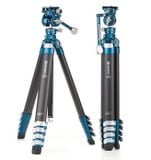 Chân máy Benro CyanBird Carbon + Đầu FS20PRO - TCBC15FS20PROC