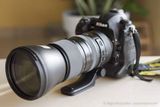 Tamron SP 150-600mm f/5-6.3 Di VC USD G2 Nikon F - A022