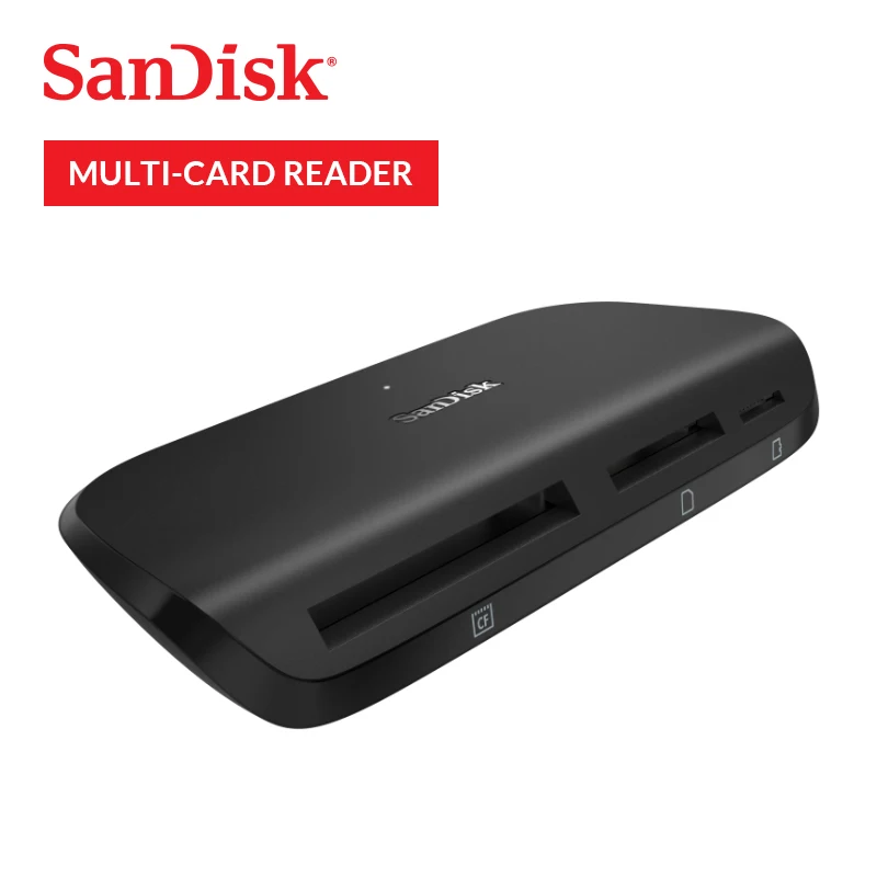 Thẻ Nhớ Sandisk Đầu Đọc Thẻ Nhớ Imagemate Pro USB 3.0 Đầu Đọc Thẻ ...