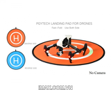 Thảm hạ cánh PGYTECH Landing Pad for DJI Drones _ 75cm