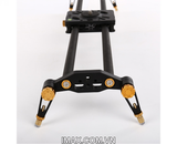 Thanh trượt Slider Coman CM-100, 1m Carbon