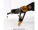 Thanh trượt Slider Coman CM-100, 1m Carbon