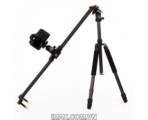 Thanh trượt Slider Coman CM-100, 1m Carbon