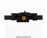 Thanh trượt Slider Coman CM-100, 1m Carbon