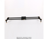 Thanh trượt Slider Coman CM-120, 1.2m Carbon