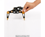 Thanh trượt Slider Coman CM-120, 1.2m Carbon