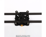 Thanh trượt Slider Coman CM-120, 1.2m Carbon