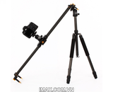 Thanh trượt Slider Coman CM-150, 1.5m Carbon