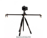 Thanh trượt Slider Coman CM-150, 1.5m Carbon