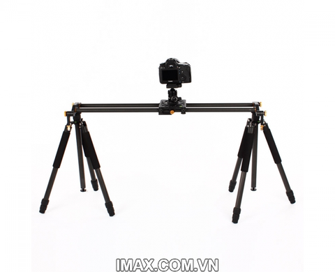 Thanh trượt Slider Coman CM-80, 80cm Carbon