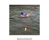 Thanh tự nổi dùng dưới nước cho Gopro