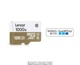 Thẻ nhớ 128GB Micro SDXC Lexar 1000X 150/90MB/s