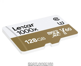 Thẻ nhớ 128GB Micro SDXC Lexar 1000X 150/90MB/s