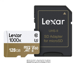 Thẻ nhớ 128GB Micro SDXC Lexar 1000X 150/90MB/s