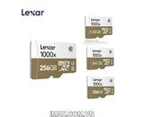 Thẻ nhớ 256GB Micro SDXC Lexar 1000X 150/90MB/s