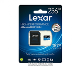 Thẻ nhớ 256GB Micro SDXC Lexar 633x 95MB/s