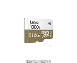 Thẻ nhớ 512GB Micro SDXC Lexar 1000X 150/90MB/s