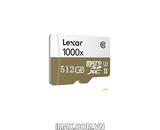 Thẻ nhớ 512GB Micro SDXC Lexar 1000X 150/90MB/s