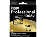 Thẻ nhớ CF Lexar 128GB 1066X~160MB/s