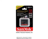 Thẻ nhớ CF Sandisk Extreme Pro 128GB 1067x 160MB/s