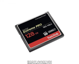 Thẻ nhớ CF Sandisk Extreme Pro 128GB 1067x 160MB/s
