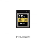 Thẻ nhớ CFexpress Type B card Lexar 256GB 1750MB/s