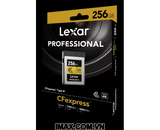 Thẻ nhớ CFexpress Type B card Lexar 256GB 1750MB/s