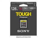 Thẻ nhớ CFexpress Type B card Sony Tough 128gb 1700/1480MB/s