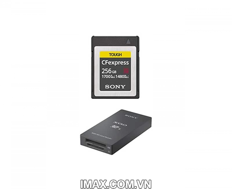 Thẻ nhớ CFexpress Type B card Sony Tough 256gb 1700/1480MB/s