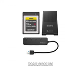 Thẻ nhớ CFexpress Type B card Sony Tough 512gb 1700/1480MB/s