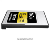 Thẻ nhớ Lexar CFexpress Professional Type A Gold 160GB 900MB/s